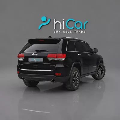 AED 1,340 P.M • 0% Downpayment •  Jeep Grand Cherokee Limited • 1 Year Warranty-2
