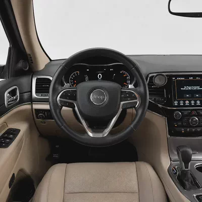 AED 1,340 P.M • 0% Downpayment •  Jeep Grand Cherokee Limited • 1 Year Warranty-7