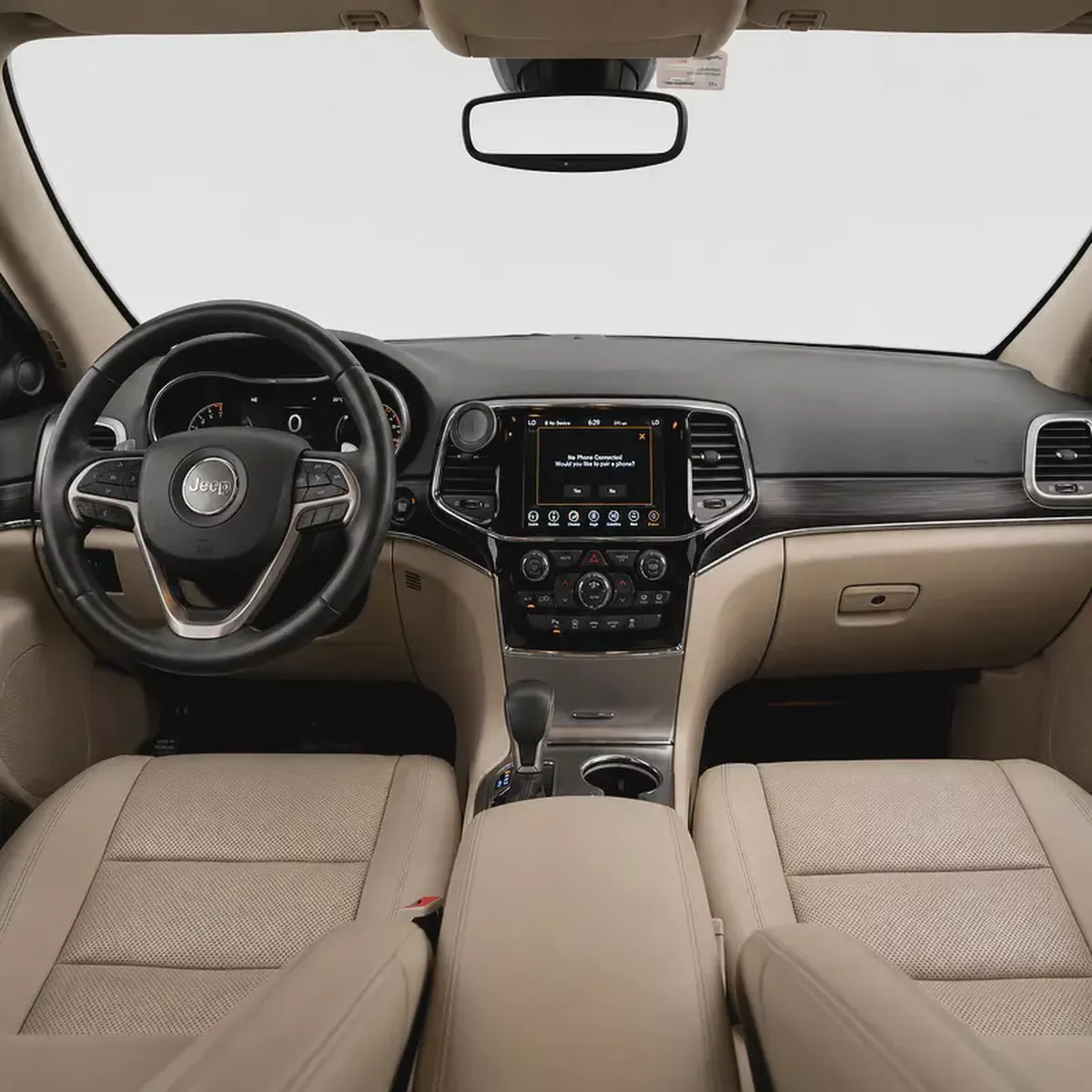 AED 1,340 P.M • 0% Downpayment •  Jeep Grand Cherokee Limited • 1 Year Warranty-6-6