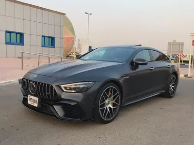2019 Mercedes-Benz AMG GT 63 S 4-Door Coupe | Japanese Specs | Pristine Condition-0
