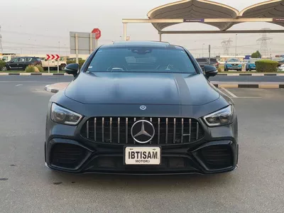 2019 Mercedes-Benz AMG GT 63 S 4-Door Coupe | Japanese Specs | Pristine Condition-1