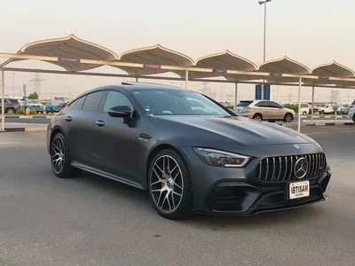 2019 Mercedes-Benz AMG GT 63 S 4-Door Coupe | Japanese Specs | Pristine Condition-2