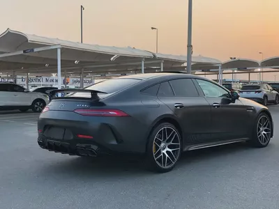 2019 Mercedes-Benz AMG GT 63 S 4-Door Coupe | Japanese Specs | Pristine Condition-3