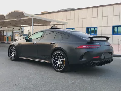2019 Mercedes-Benz AMG GT 63 S 4-Door Coupe | Japanese Specs | Pristine Condition-4