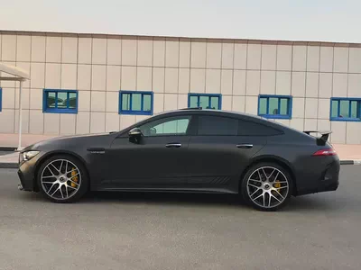 2019 Mercedes-Benz AMG GT 63 S 4-Door Coupe | Japanese Specs | Pristine Condition-6