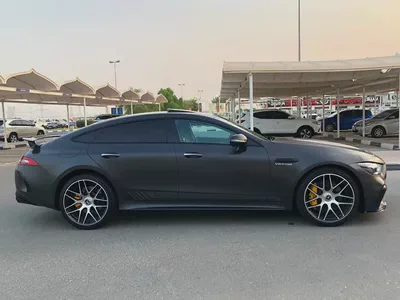 2019 Mercedes-Benz AMG GT 63 S 4-Door Coupe | Japanese Specs | Pristine Condition-7