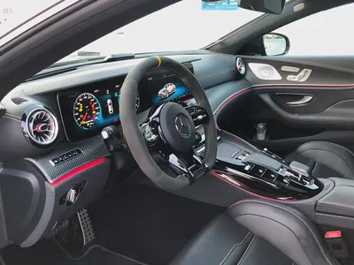 2019 Mercedes-Benz AMG GT 63 S 4-Door Coupe | Japanese Specs | Pristine Condition-8
