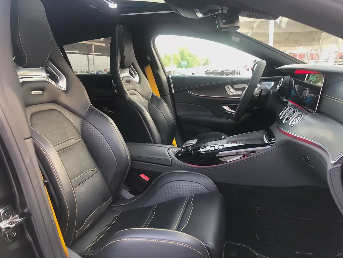 2019 Mercedes-Benz AMG GT 63 S 4-Door Coupe | Japanese Specs | Pristine Condition-11-11