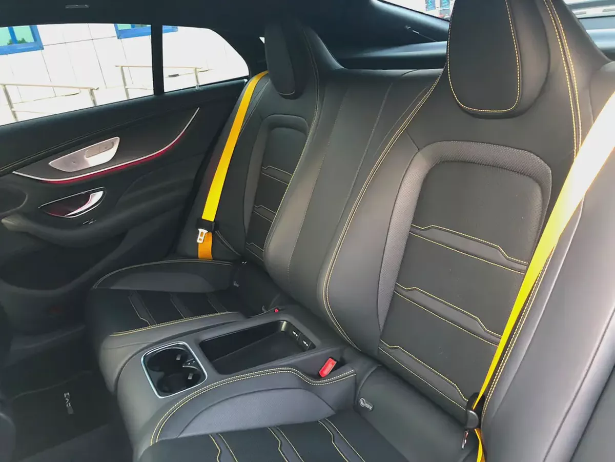 2019 Mercedes-Benz AMG GT 63 S 4-Door Coupe | Japanese Specs | Pristine Condition-12-12