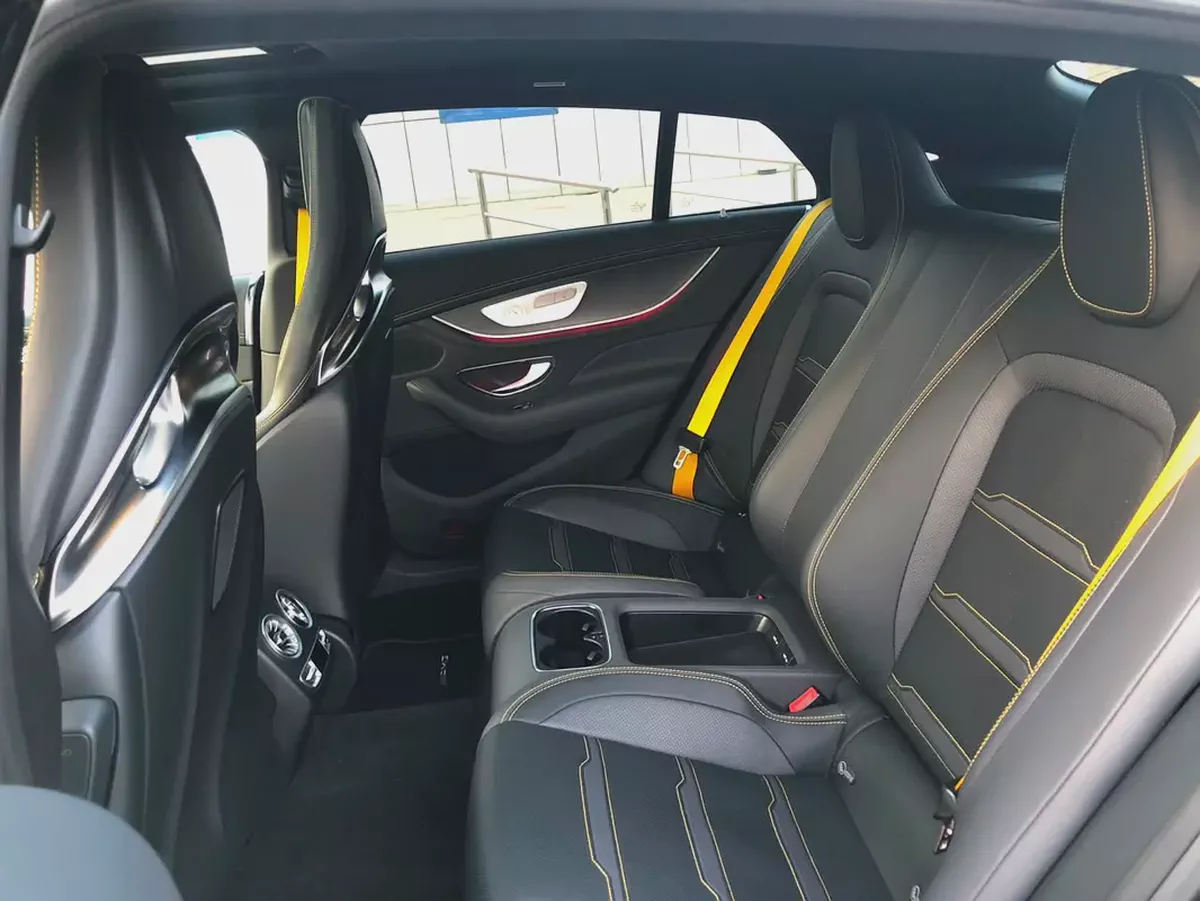 2019 Mercedes-Benz AMG GT 63 S 4-Door Coupe | Japanese Specs | Pristine Condition-13-13