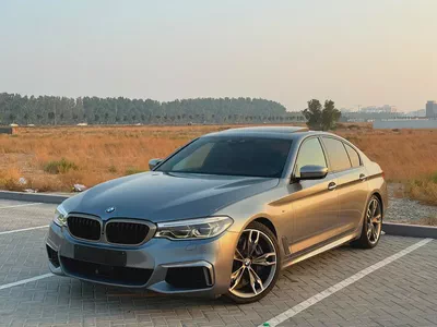 2018 BMW 5-Series 550i Executive GCC Specs-0