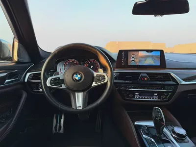 2018 BMW 5-Series 550i Executive GCC Specs-15