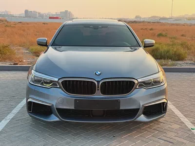 2018 BMW 5-Series 550i Executive GCC Specs-2
