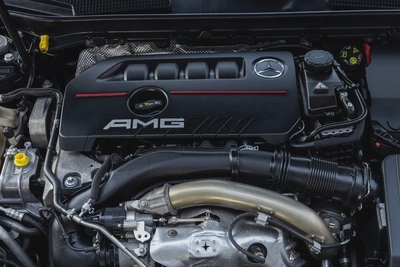 Mercedes-Benz A-Class 35 AMG 2022-17