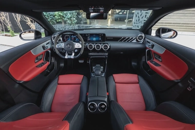 Mercedes-Benz A-Class 35 AMG 2022-15