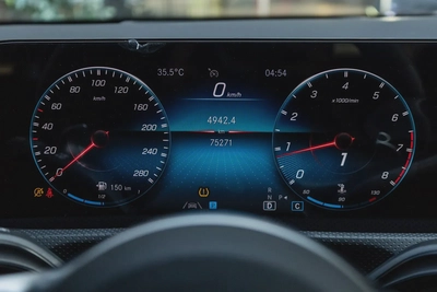 Mercedes-Benz A-Class 35 AMG 2022-10