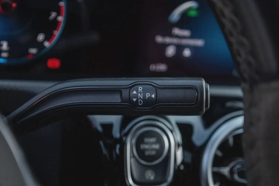 Mercedes-Benz A-Class 35 AMG 2022-1