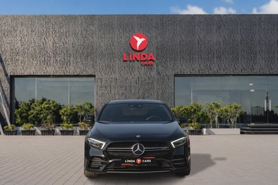 Mercedes-Benz A-Class 35 AMG 2022-8