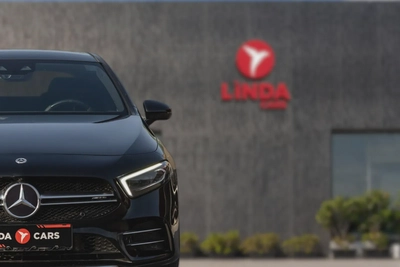 Mercedes-Benz A-Class 35 AMG 2022-12