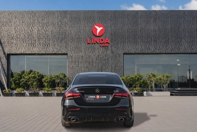 Mercedes-Benz A-Class 35 AMG 2022-9