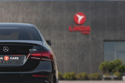 Mercedes-Benz A-Class 35 AMG 2022-11