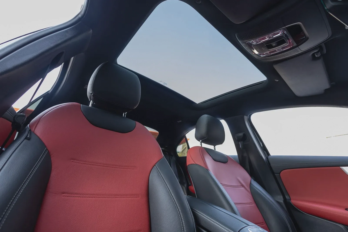 Mercedes-Benz A-Class 35 AMG 2022-6-6