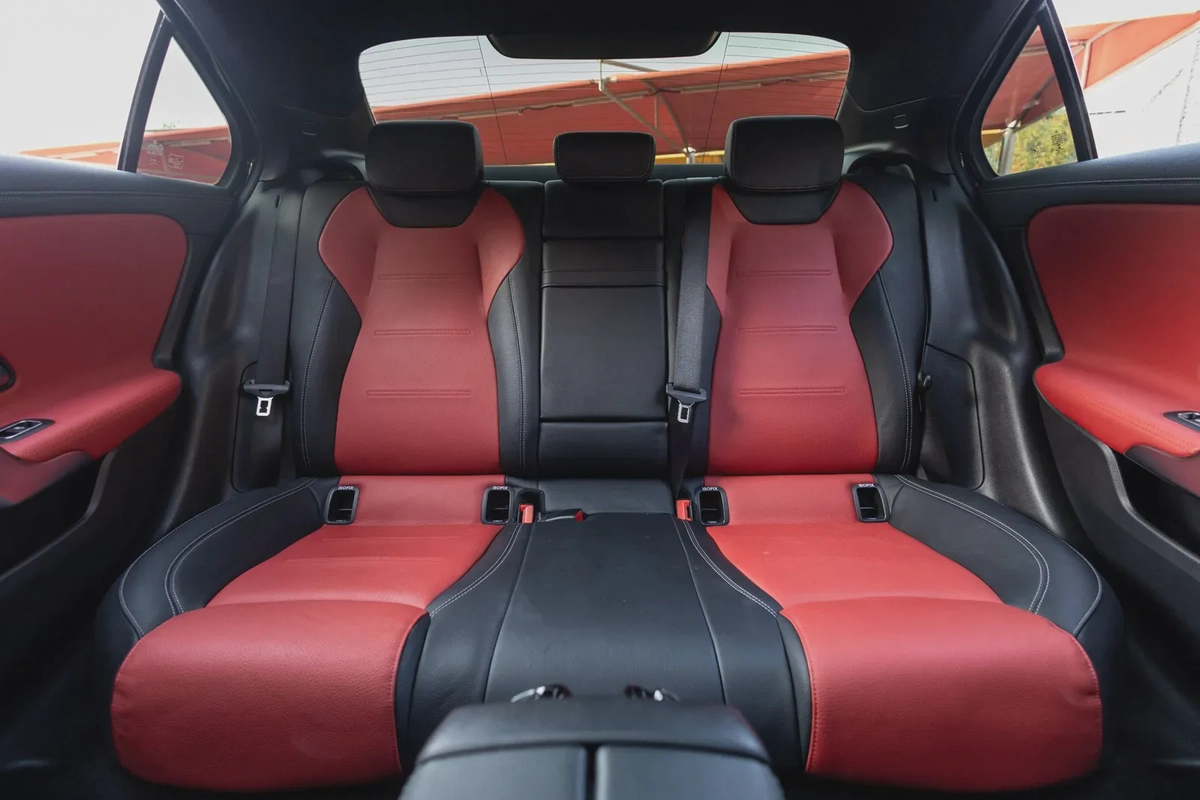 Mercedes-Benz A-Class 35 AMG 2022-5-5
