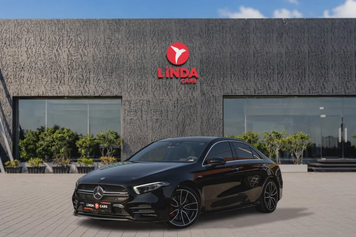Mercedes-Benz A-Class 35 AMG 2022