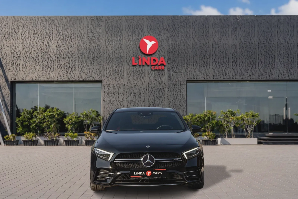 Mercedes-Benz A-Class 35 AMG 2022-8-8
