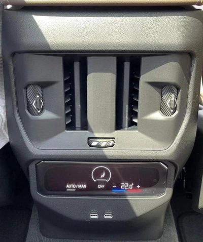 BMW X3M 20i M Sport Warranty & Service 2026 GCC - AED 255,000-12