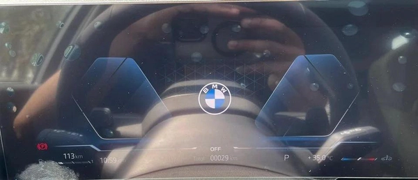 BMW X3M 20i M Sport Warranty & Service 2026 GCC - AED 255,000
