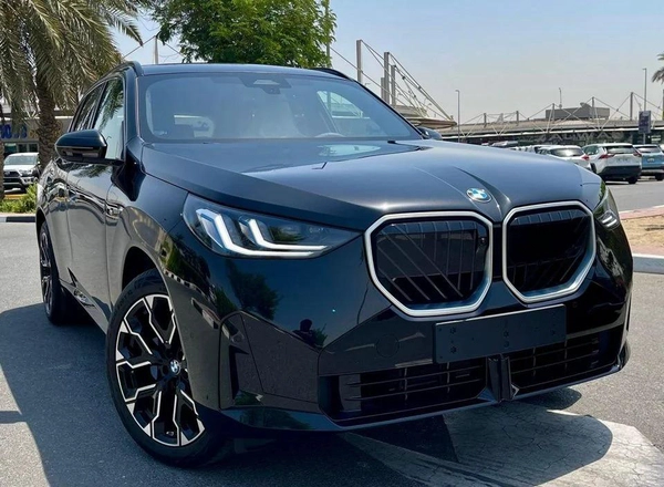 BMW X3M 20i M Sport Warranty & Service 2026 GCC - AED 255,000