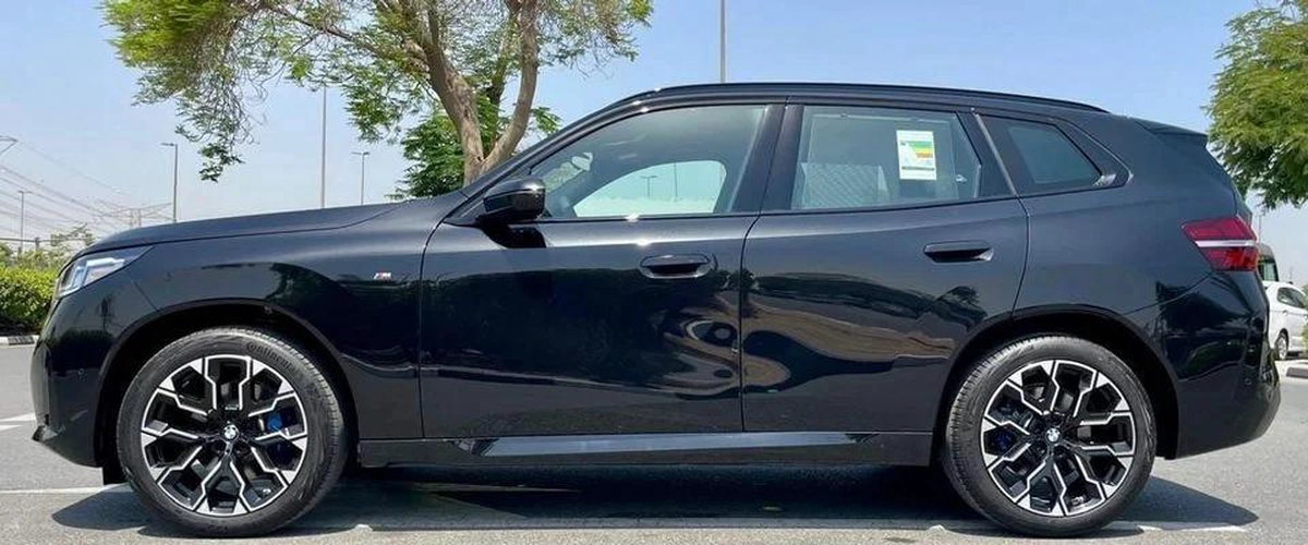 BMW X3M 20i M Sport Warranty & Service 2026 GCC - AED 255,000-6-6