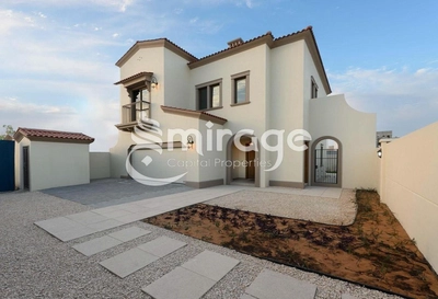 VILLA FOR SALE IN BLOOM LIVING, ZAYED CITY (KHALIFA CITY C)-0