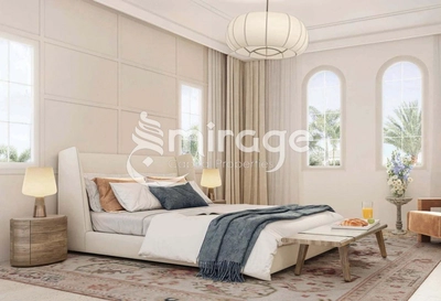 VILLA FOR SALE IN BLOOM LIVING, ZAYED CITY (KHALIFA CITY C)-3
