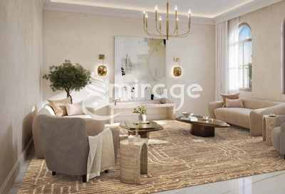 VILLA FOR SALE IN BLOOM LIVING, ZAYED CITY (KHALIFA CITY C)-7