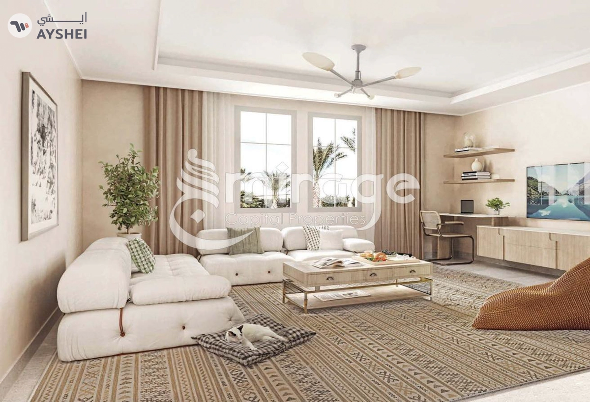 VILLA FOR SALE IN BLOOM LIVING, ZAYED CITY (KHALIFA CITY C)-1-1