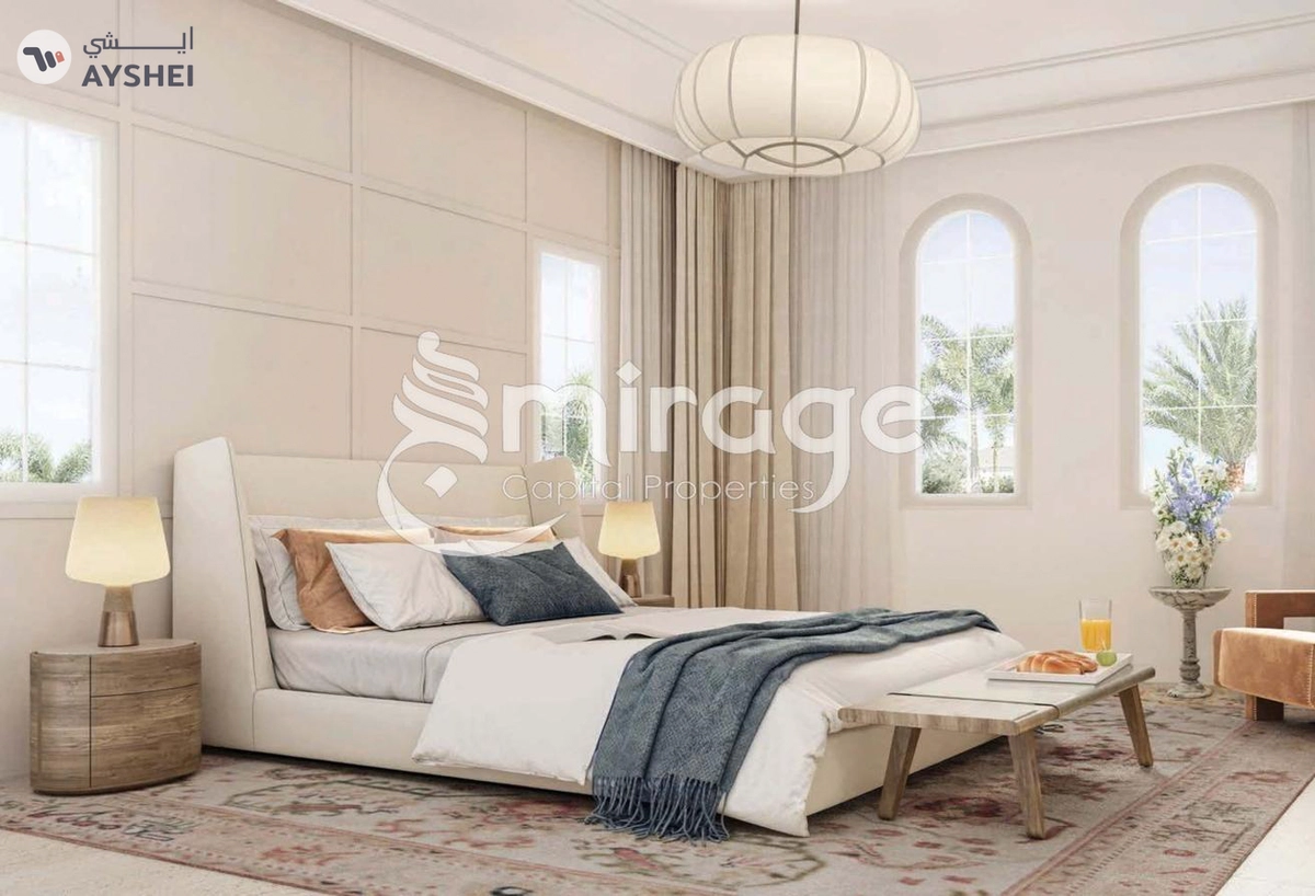 VILLA FOR SALE IN BLOOM LIVING, ZAYED CITY (KHALIFA CITY C)-3-3