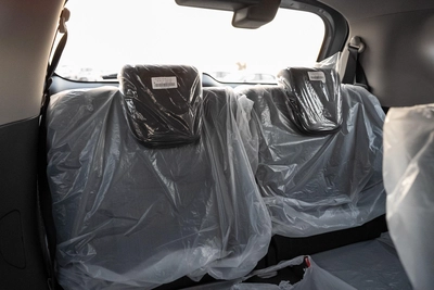 Nissan Xterra Platinum-14