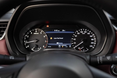Nissan Xterra Platinum-4
