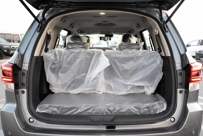 Nissan Xterra Platinum-17
