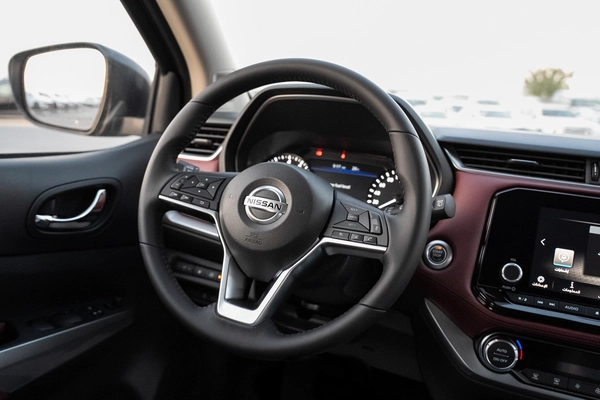 Nissan Xterra Platinum