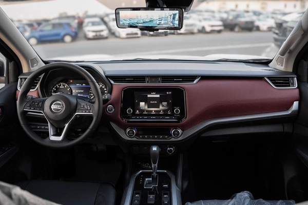 Nissan Xterra Platinum