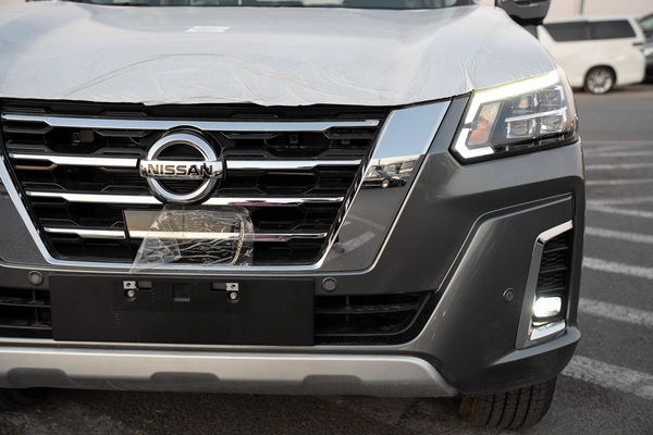 Nissan Xterra Platinum