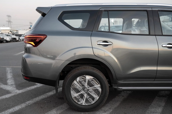 Nissan Xterra Platinum