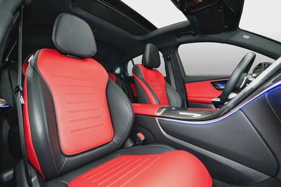 2024 Mercedes-Benz GLC 300 AMG 4MATIC Coupe | GCC Specs | Brand New-13