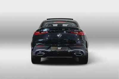 2024 Mercedes-Benz GLC 300 AMG 4MATIC Coupe | GCC Specs | Brand New-1