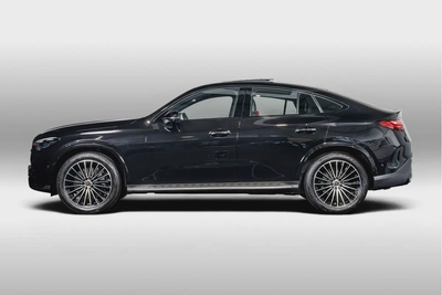 2024 Mercedes-Benz GLC 300 AMG 4MATIC Coupe | GCC Specs | Brand New-4