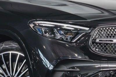 2024 Mercedes-Benz GLC 300 AMG 4MATIC Coupe | GCC Specs | Brand New-6
