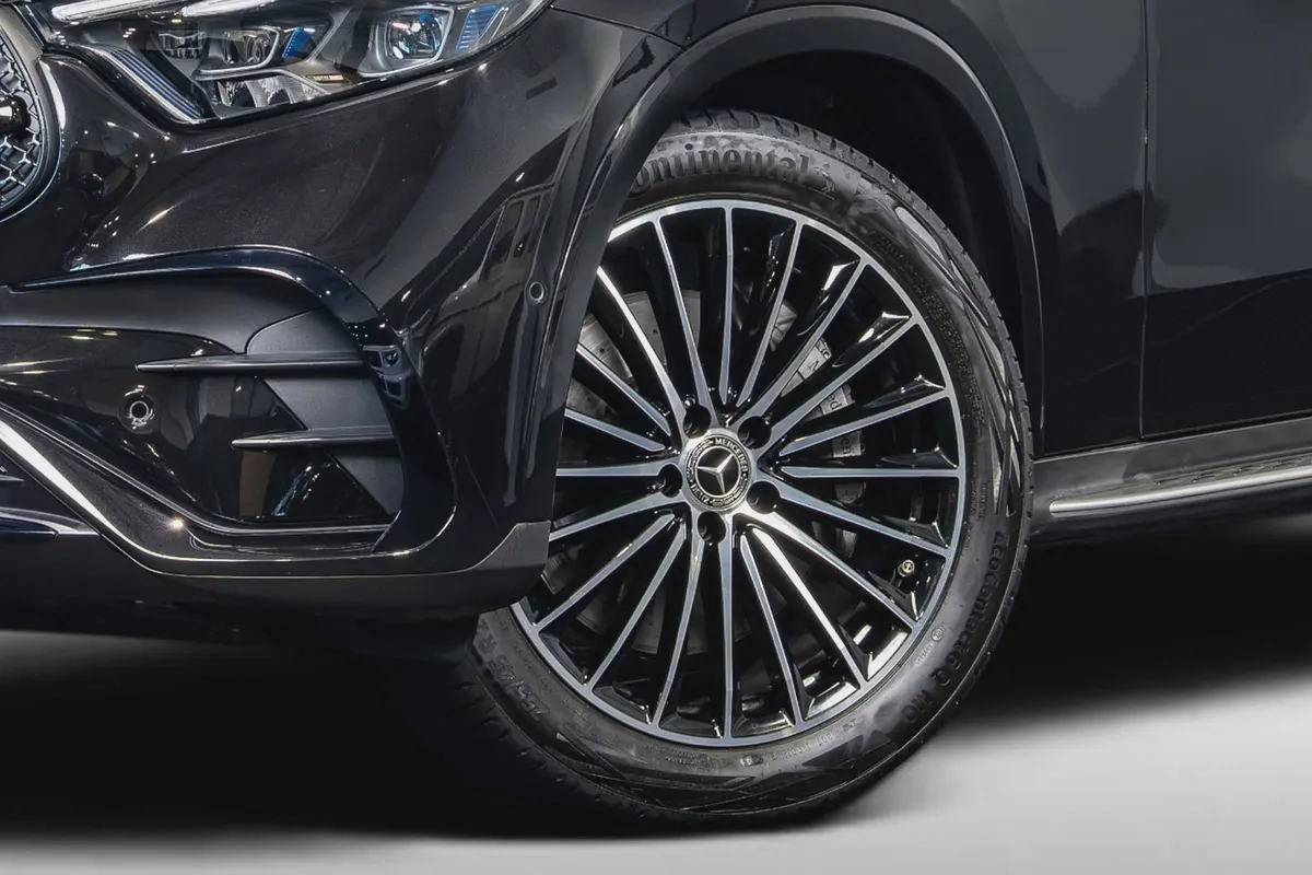 2024 Mercedes-Benz GLC 300 AMG 4MATIC Coupe | GCC Specs | Brand New-5-5